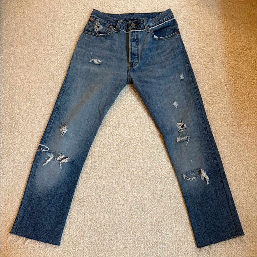 Re/Done Levi’s Denim size 26